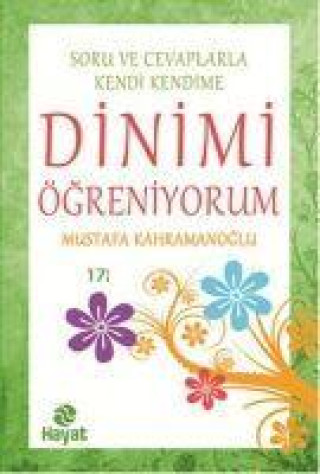 Knjiga Dinimi Ögreniyorum 