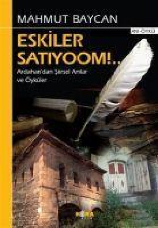 Boek Eskiler Satiyoom.. 