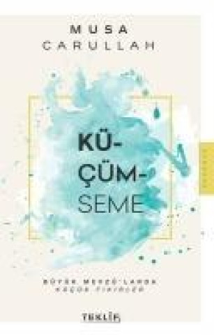 Kniha Kücümseme 