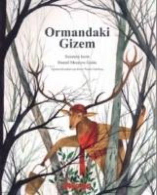 Livro Ormandaki Gizem Daniel Montero Galan