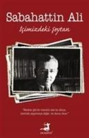 Knjiga Icimizdeki Seytan 
