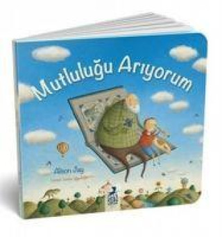 Knjiga Mutlulugu Ariyorum 