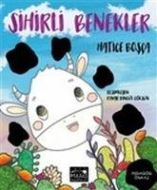 Knjiga Sihirli Benekler 
