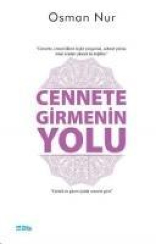 Knjiga Cennete Girmenin Yolu 
