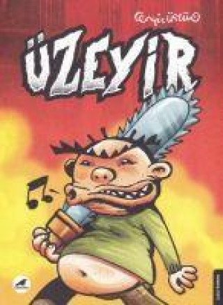 Knjiga Üzeyir Mesud Ata