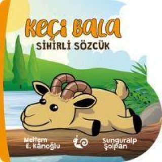 Knjiga Keci Bala - Sihirli Sözcük 