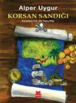 Knjiga Korsan Sandigi 