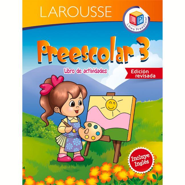 Livro Preescolar 3 