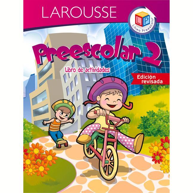 Book Preescolar 2 