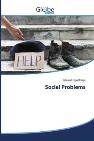 Knjiga Social Problems Edward Ogunfolaju