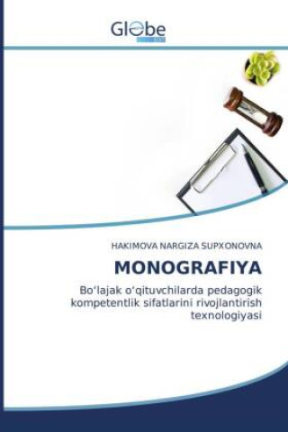 Kniha Monografiya 