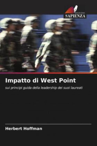 Książka Impatto di West Point Herbert Hoffman
