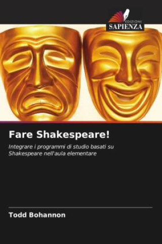 Buch Fare Shakespeare! Todd Bohannon