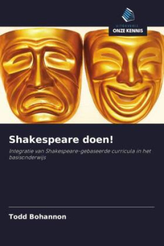 Knjiga Shakespeare doen! 