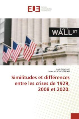 Knjiga SIMILITUDES ET DIFF RENCES ENTRE LES CRI Mourad Bencherraki