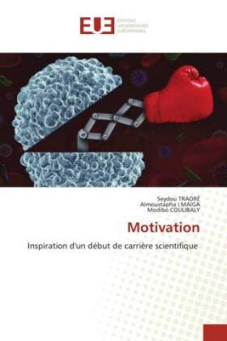 Knjiga MOTIVATION Almoustapha I Maiga