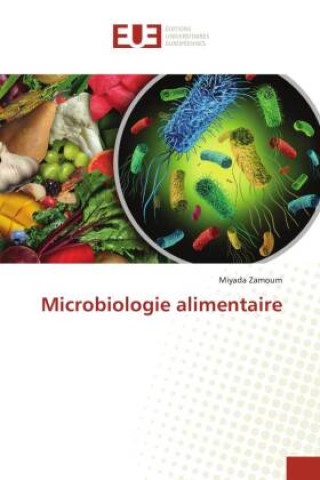 Kniha MICROBIOLOGIE ALIMENTAIRE 