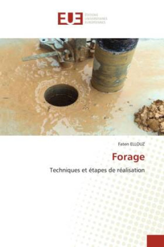 Knjiga FORAGE Faten ELLOUZ