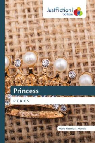 Knjiga PRINCESS Maria Victoria T. Manalo