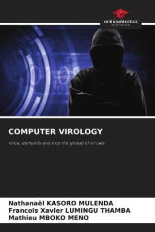 Livro COMPUTER VIROLOGY François Xavier Lumingu Thamba