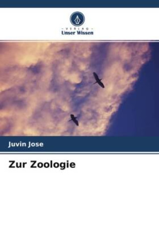 Knjiga Zur Zoologie Juvin Jose