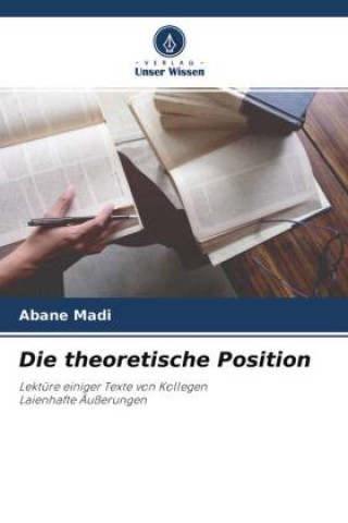 Buch Die theoretische Position Abane Madi