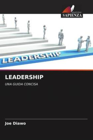Boek LEADERSHIP Joe Diawo