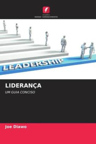 Boek LIDERANÇA Joe Diawo