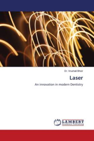 Kniha Laser 
