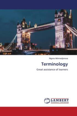 Buch Terminology Nigora Akhmedjonova