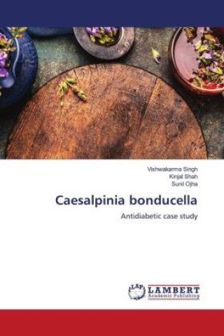 Boek Caesalpinia bonducella Kinjal Shah