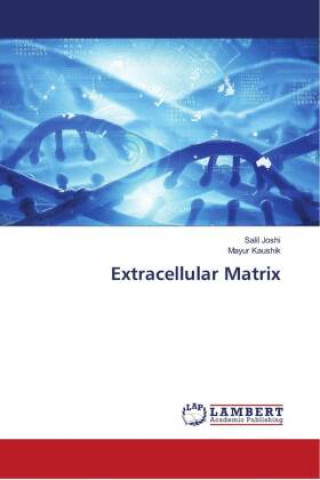 Könyv Extracellular Matrix Mayur Kaushik