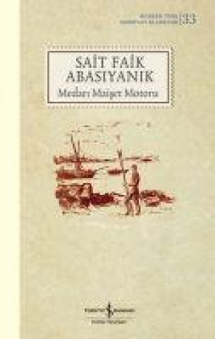 Book Medari Maiset Motoru 