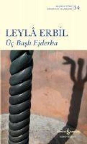 Knjiga Üc Basli Ejderha Ciltli 