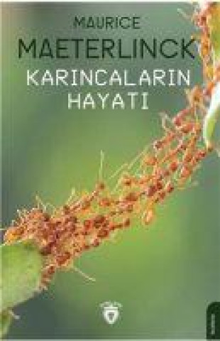 Knjiga Karincalarin Hayati 