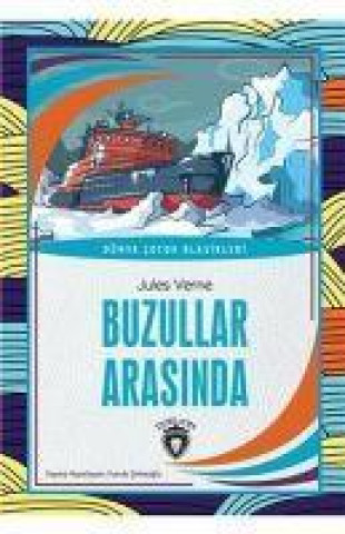 Knjiga Buzullar Arasinda 