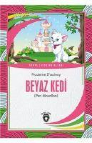 Knjiga Beyaz Kedi 