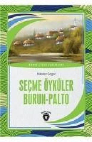 Knjiga Burun - Palto 