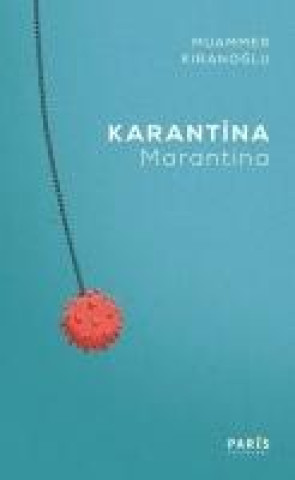 Knjiga Karantina Marantina 