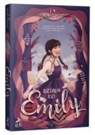 Knjiga Rüzgarin Kizi Emily Ciltli 