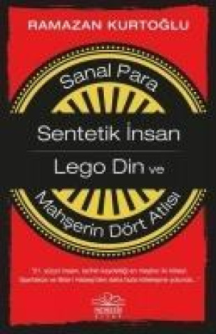 Knjiga Sanal Para - Sentetik Insan 
