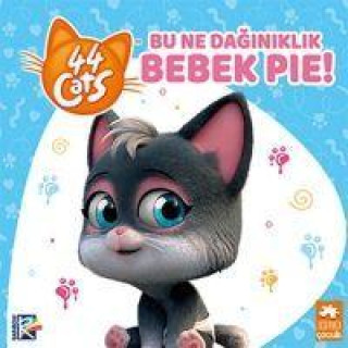 Knjiga Bu Ne Daginiklik Bebek Pie 