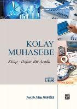Kniha Kolay Muhasebe 