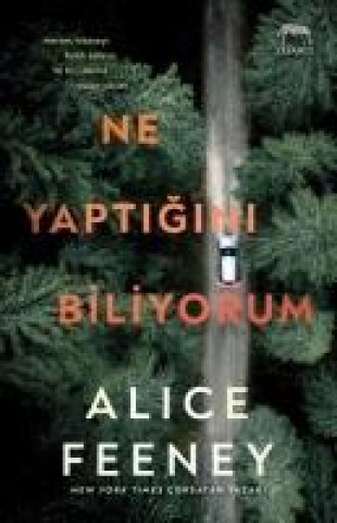 Βιβλίο Ne Yaptigini Biliyorum 