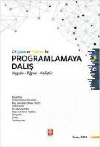 Boek C# Java ve Python ile Programlamaya Dalis 