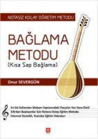 Knjiga Baglama Metodu 