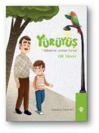 Knjiga Yürüyüs 