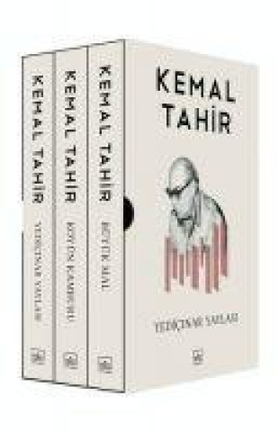 Knjiga Köy Üclemesi Kutu Set 3 Kitap Takim 