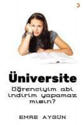Knjiga Üniversite 