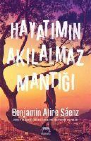 Knjiga Hayatimin Akilalmaz Mantigi 